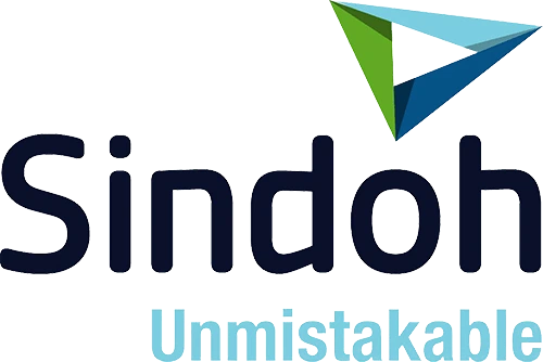 Sindoh brand logo